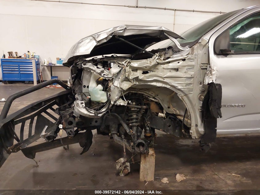 2020 CHEVROLET COLORADO - 1GCGTBEN2L1149126