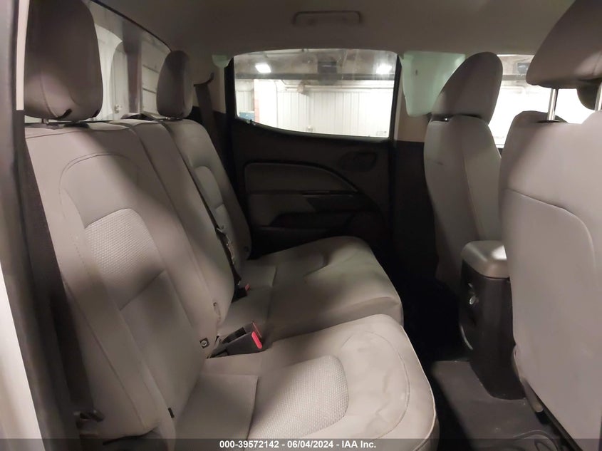 2020 CHEVROLET COLORADO - 1GCGTBEN2L1149126