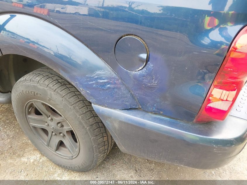 2006 Dodge Durango Slt VIN: 1D4HB482X6F105180 Lot: 39572147