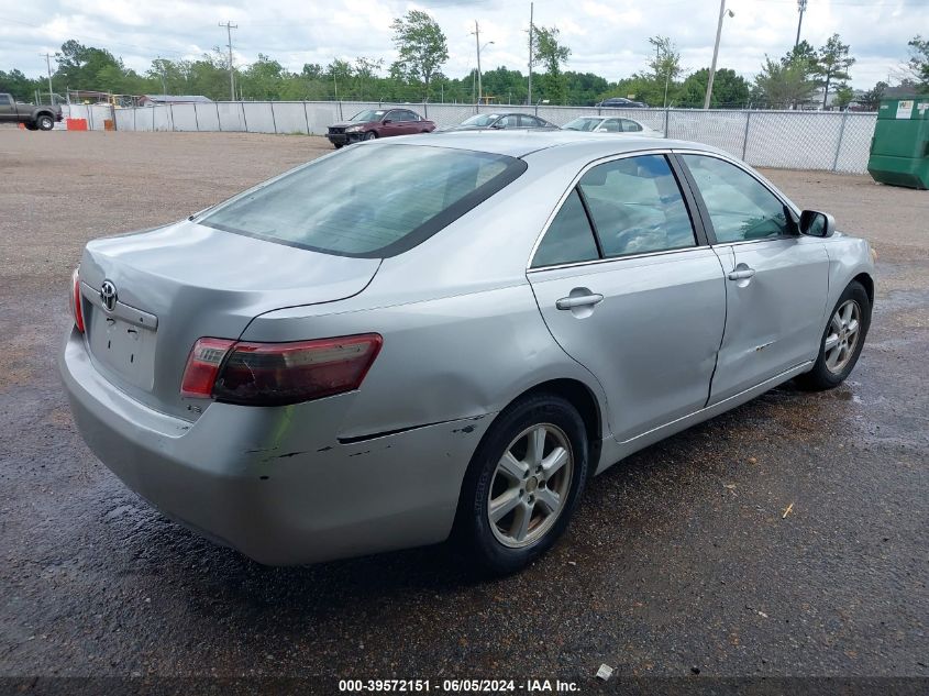 2009 Toyota Camry Le VIN: 4T1BE46KX9U368004 Lot: 39572151