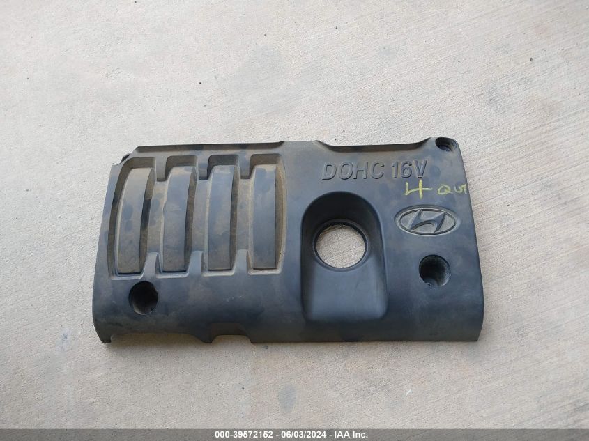 2009 Hyundai Accent Gs VIN: KMHCM36C59U137764 Lot: 39572152