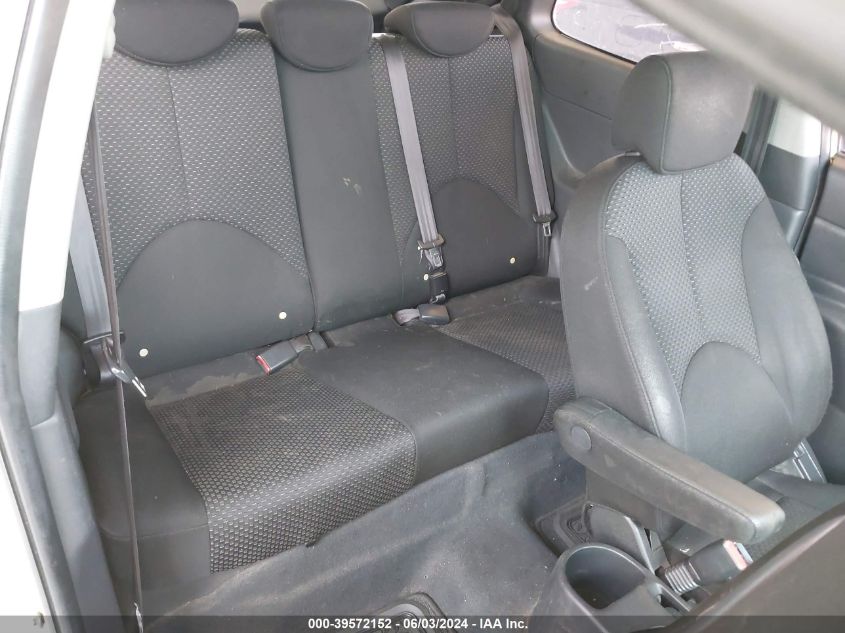 2009 Hyundai Accent Gs VIN: KMHCM36C59U137764 Lot: 39572152