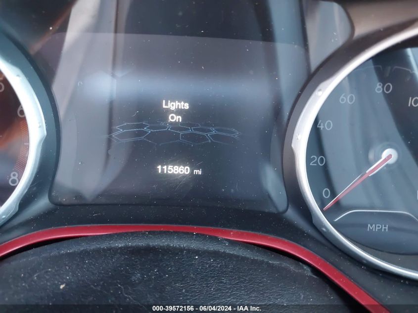 2018 Jeep Compass Trailhawk 4X4 VIN: 3C4NJDDB0JT129012 Lot: 39572156