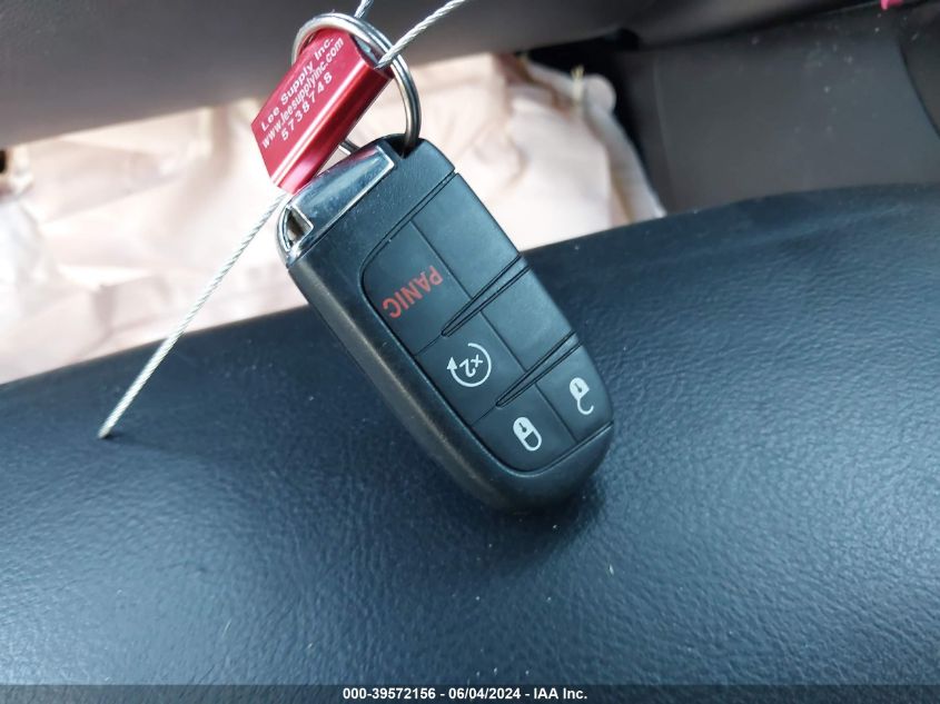 2018 Jeep Compass Trailhawk 4X4 VIN: 3C4NJDDB0JT129012 Lot: 39572156