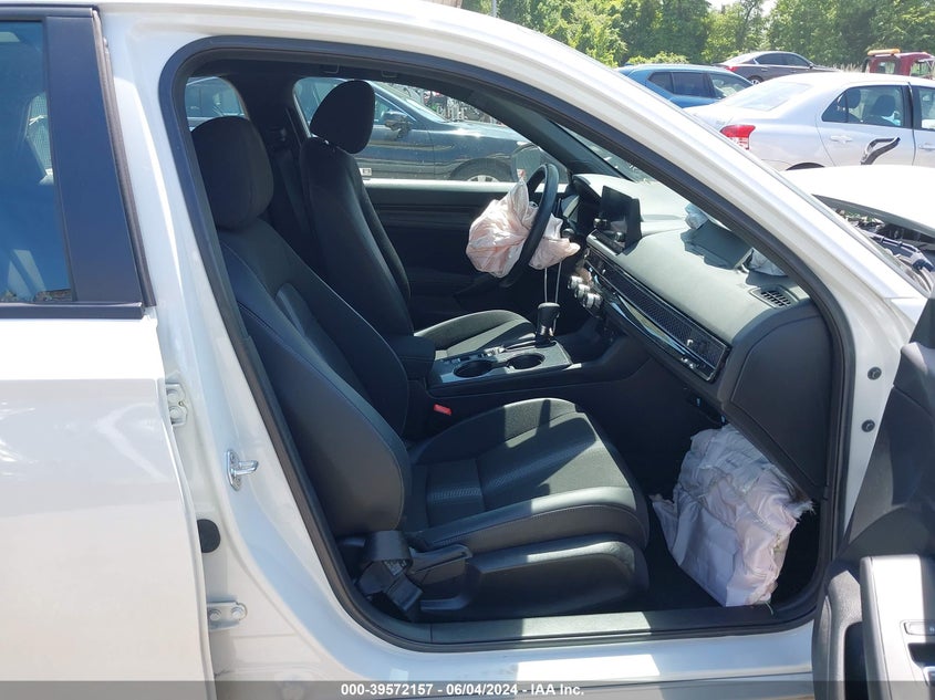 2022 HONDA CIVIC 2.0L I-4 DI, DOHC, V(VIN: 2HGFE2F56NH574360