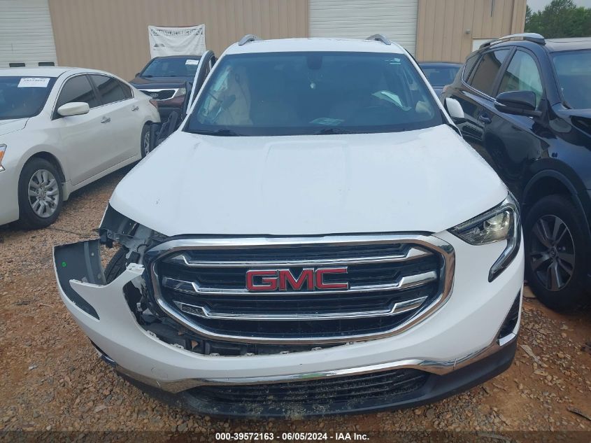 2019 GMC Terrain Slt VIN: 3GKALPEV6KL161195 Lot: 39572163
