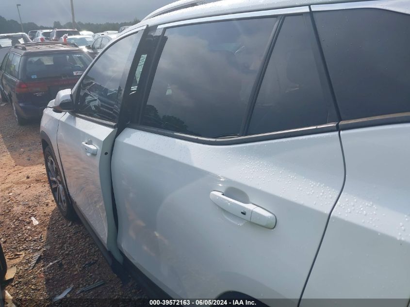 2019 GMC Terrain Slt VIN: 3GKALPEV6KL161195 Lot: 39572163