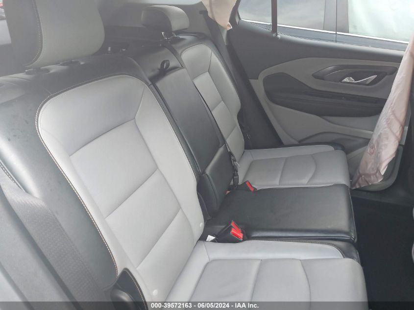 2019 GMC Terrain Slt VIN: 3GKALPEV6KL161195 Lot: 39572163