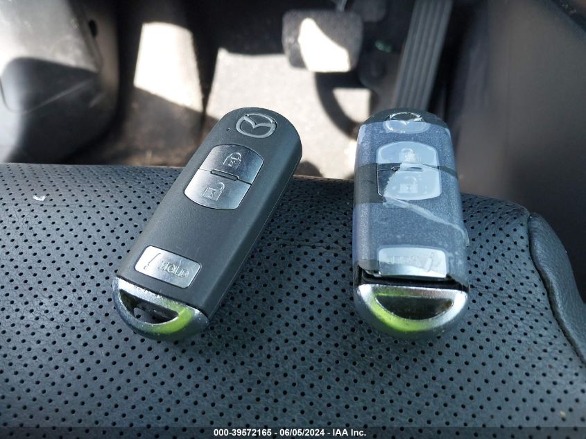 2015 Mazda Cx-5 Grand Touring VIN: JM3KE2DY8F0494484 Lot: 39572165