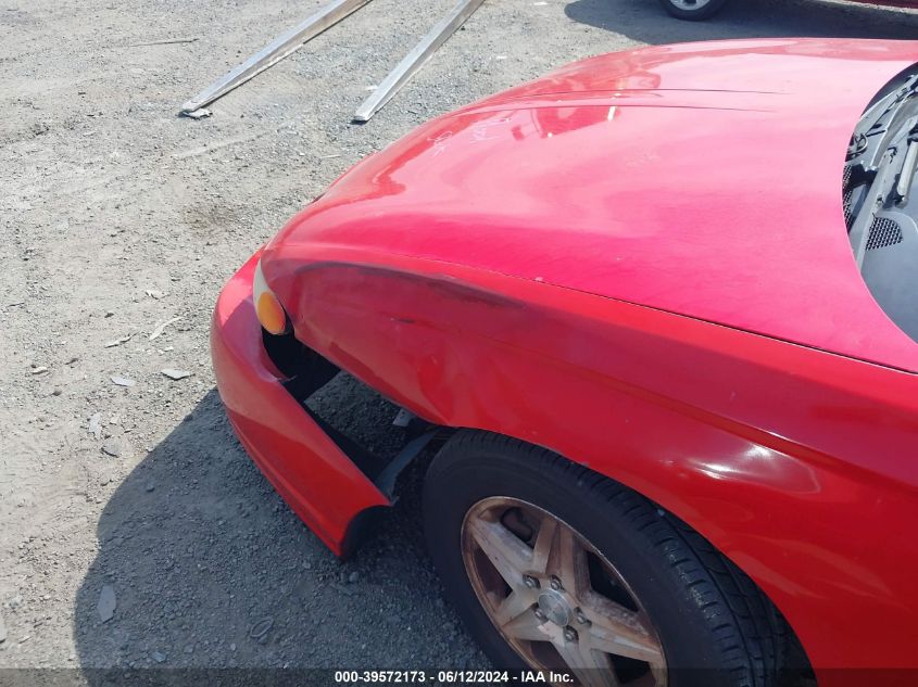 2005 Chevrolet Monte Carlo Lt VIN: 2G1WX12K259135609 Lot: 39572173