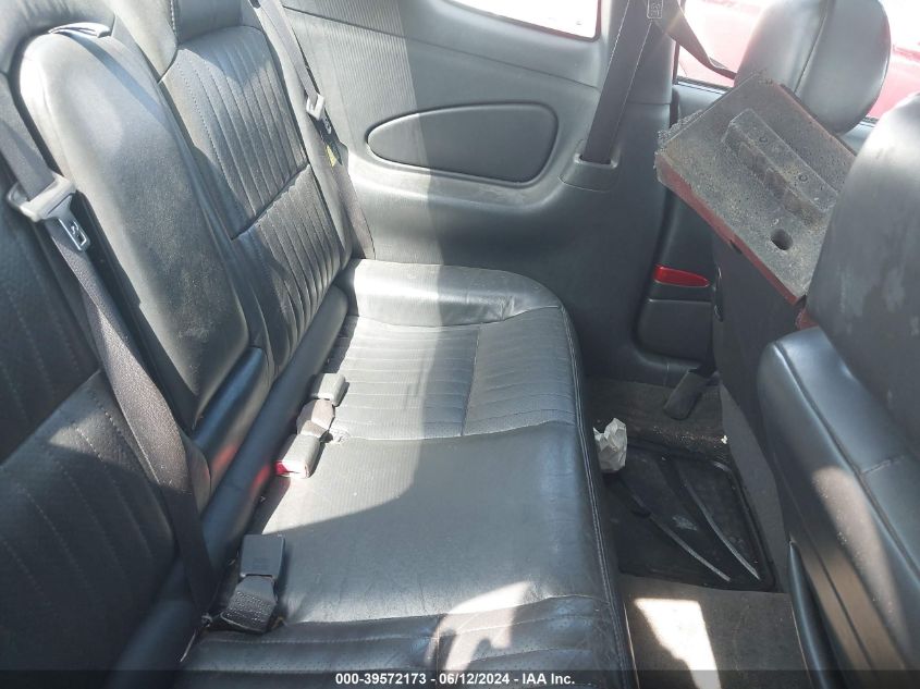 2005 Chevrolet Monte Carlo Lt VIN: 2G1WX12K259135609 Lot: 39572173