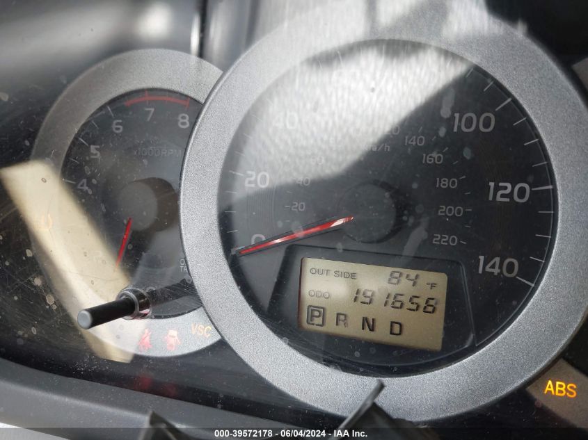 2008 Toyota Rav4 VIN: JTMBD33V385158708 Lot: 39572178