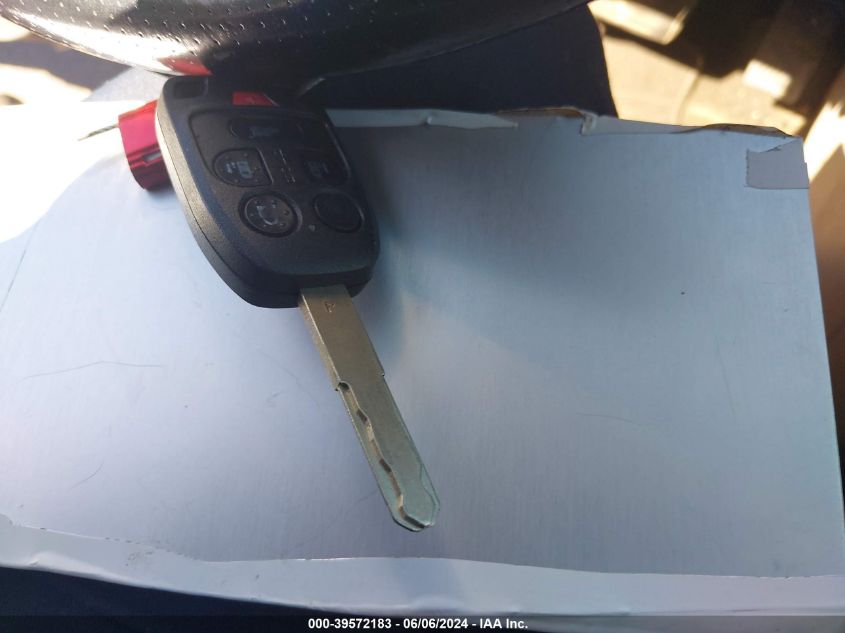 2012 Honda Odyssey Ex-L VIN: 5FNRL5H60CB004138 Lot: 39572183