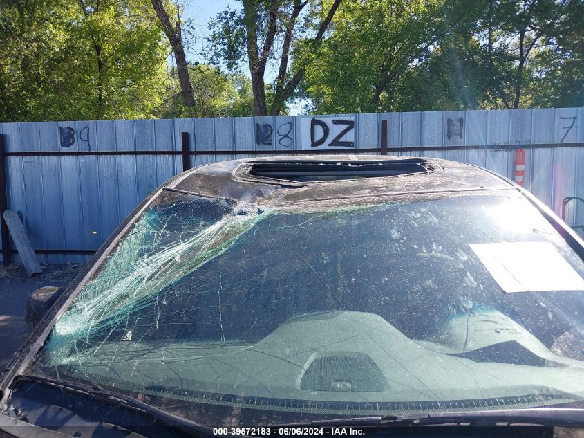 2012 Honda Odyssey Ex-L VIN: 5FNRL5H60CB004138 Lot: 39572183