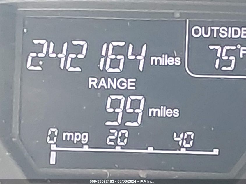 2012 Honda Odyssey Ex-L VIN: 5FNRL5H60CB004138 Lot: 39572183