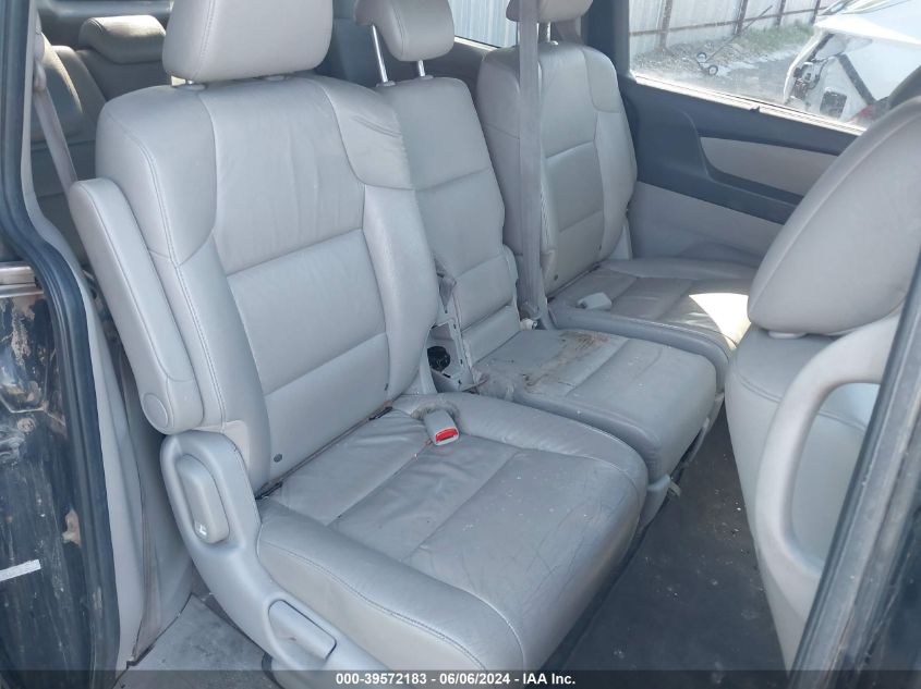 2012 Honda Odyssey Ex-L VIN: 5FNRL5H60CB004138 Lot: 39572183