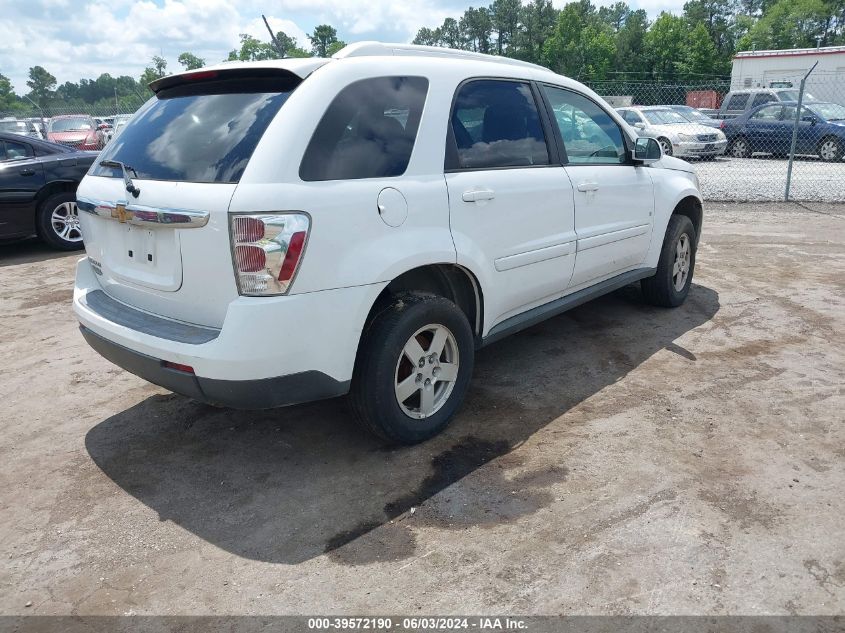 2009 Chevrolet Equinox Lt VIN: 2CNDL33F296255114 Lot: 39572190