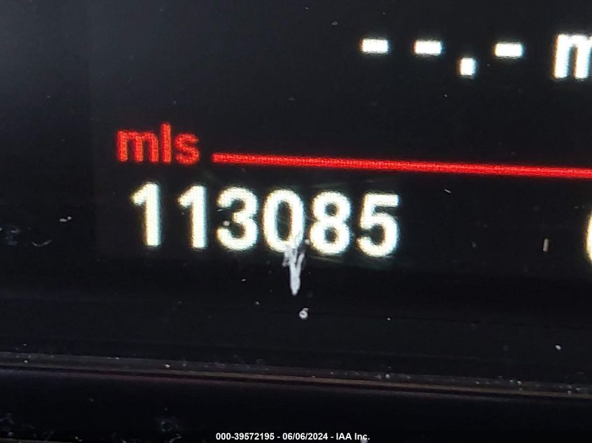 2013 BMW X3 xDrive35I VIN: 5UXWX7C57DL978827 Lot: 39572195