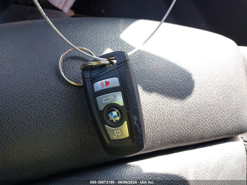 2013 BMW X3 xDrive35I VIN: 5UXWX7C57DL978827 Lot: 39572195