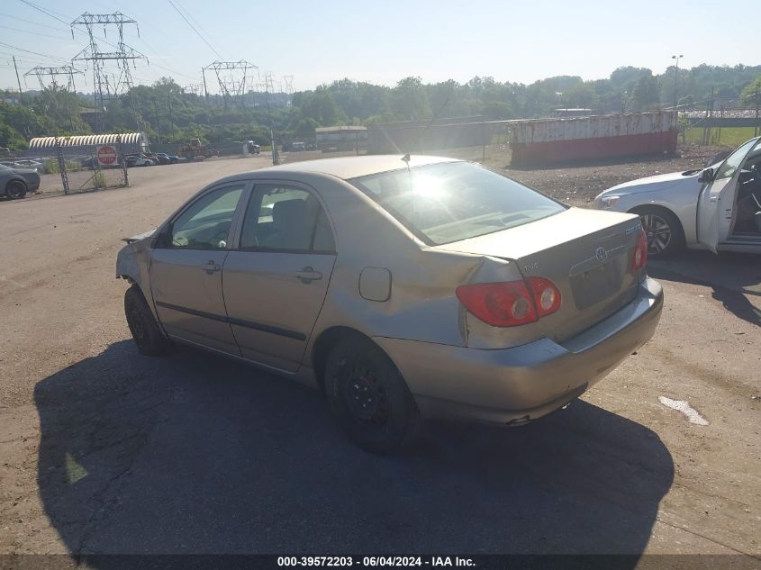 2006 Toyota Corolla Ce VIN: 1NXBR32E46Z751902 Lot: 39572203