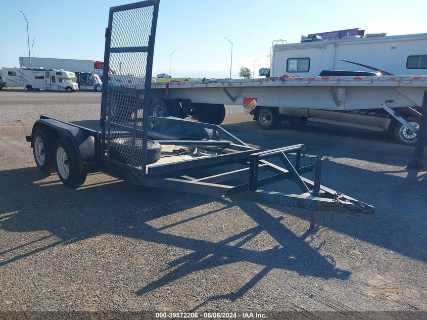 2000 TRAILER OTHER
