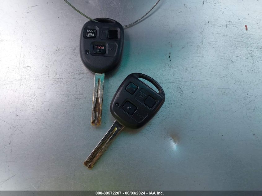 2007 Lexus Rx 400H VIN: JTJGW31U672001228 Lot: 39572207