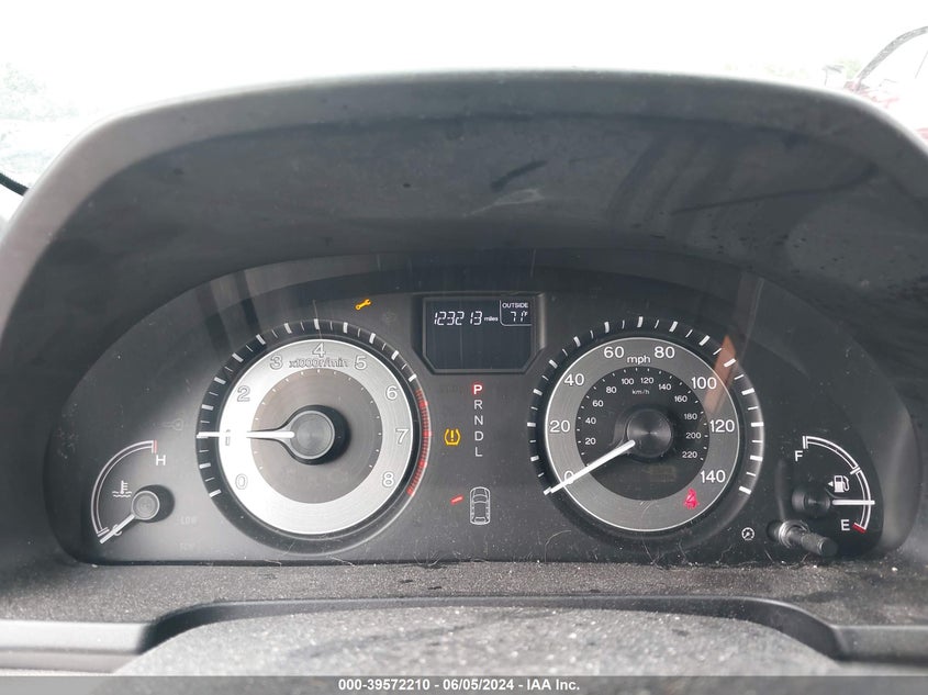 2015 Honda Odyssey Ex-L VIN: 5FNRL5H64FB122245 Lot: 39572210