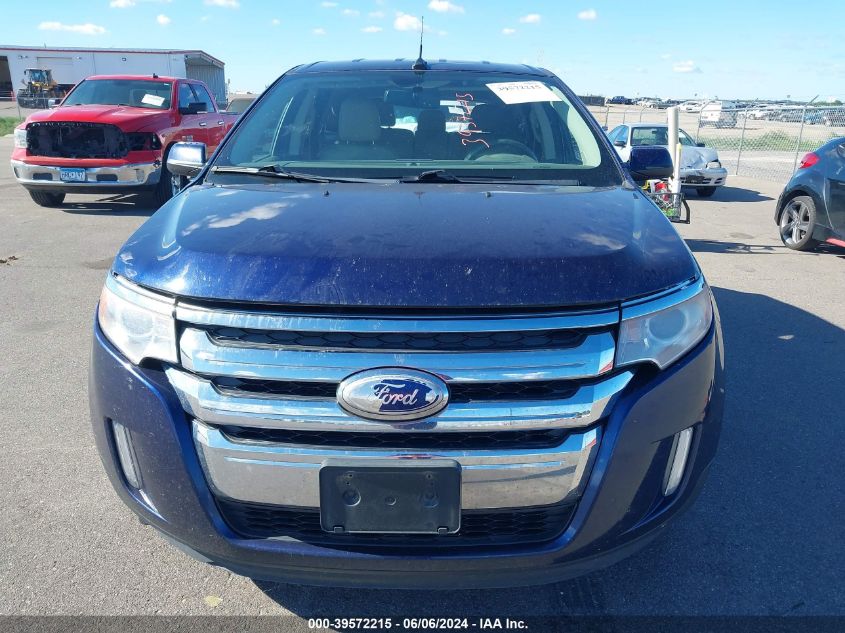 2011 Ford Edge Limited VIN: 2FMDK3KC5BBB27540 Lot: 39572215