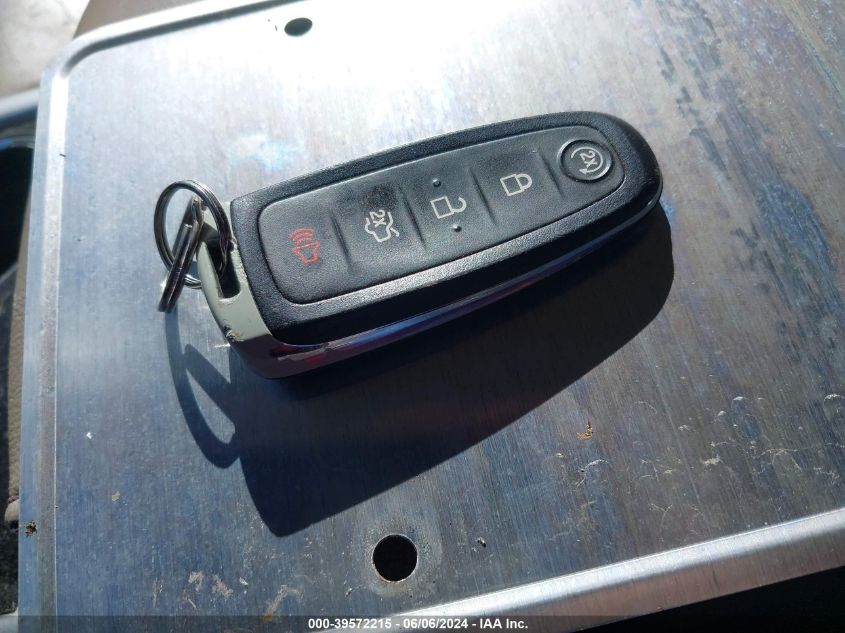 2011 Ford Edge Limited VIN: 2FMDK3KC5BBB27540 Lot: 39572215