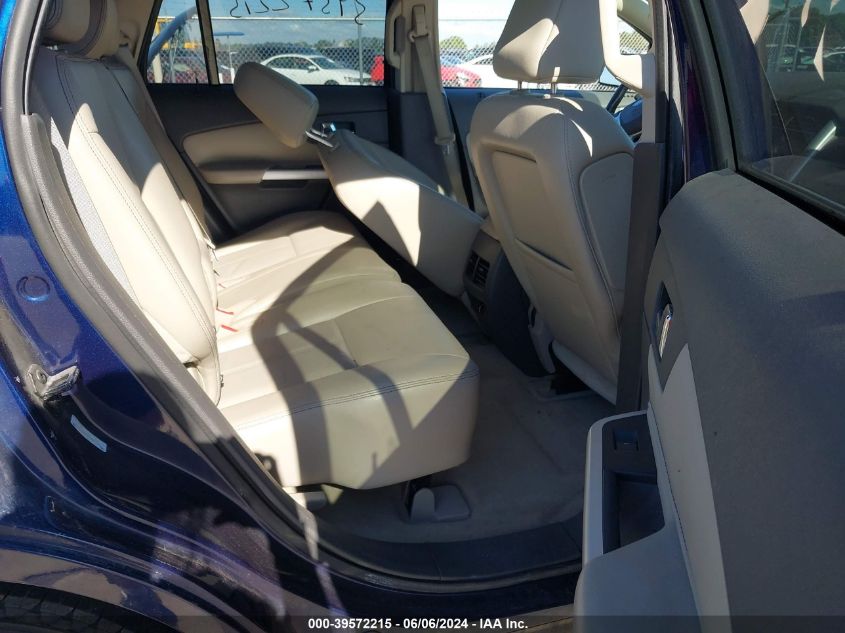 2011 Ford Edge Limited VIN: 2FMDK3KC5BBB27540 Lot: 39572215