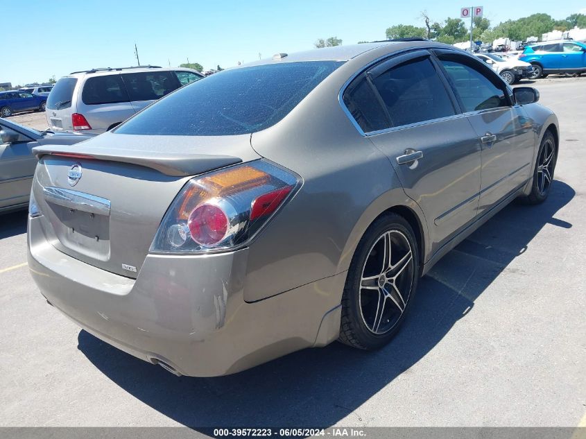 2008 Nissan Altima 3.5 Sl VIN: 1N4BL21E78N470522 Lot: 39572223