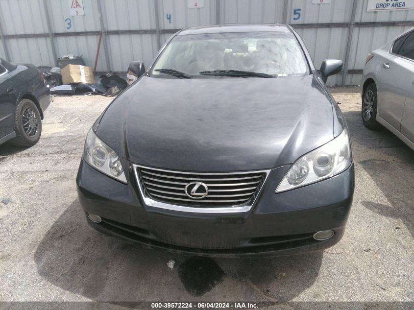 2008 Lexus Es 350 VIN: JTHBJ46G382175682 Lot: 39572224