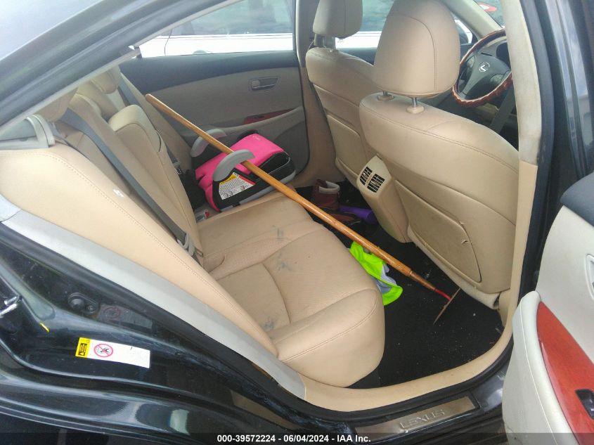 2008 Lexus Es 350 VIN: JTHBJ46G382175682 Lot: 39572224