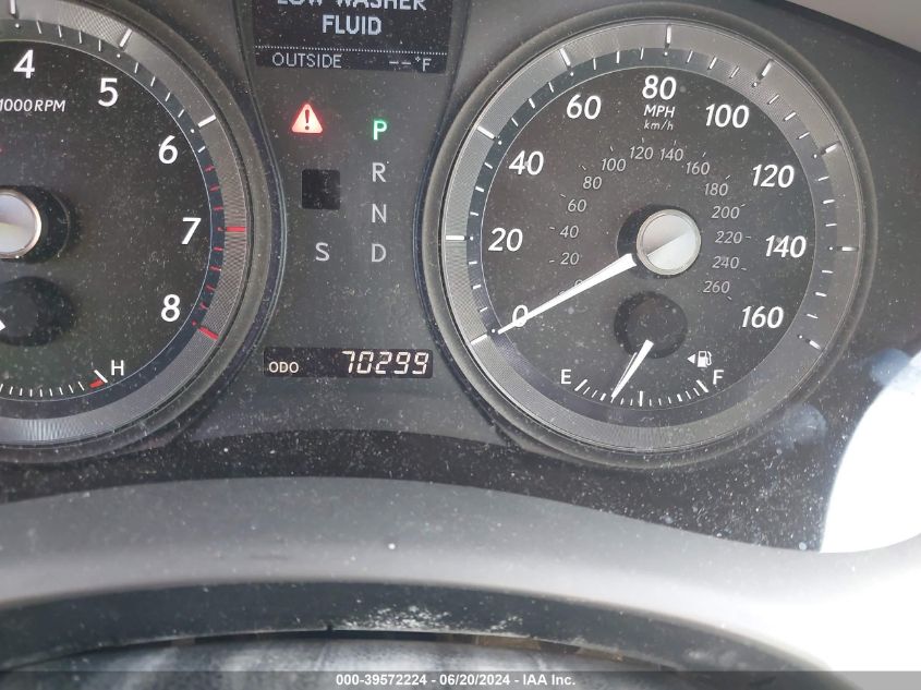 2008 Lexus Es 350 VIN: JTHBJ46G382175682 Lot: 39572224