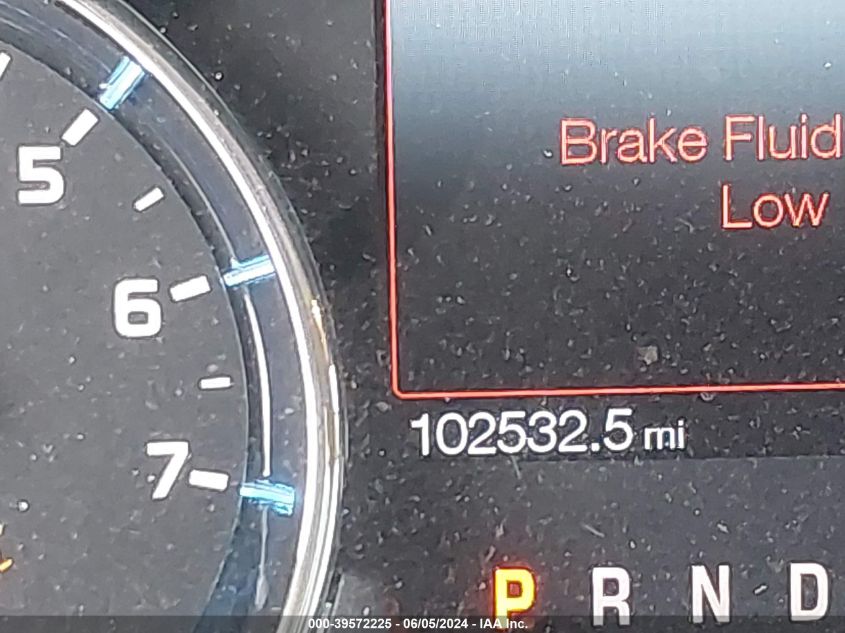 2011 Ford F-150 Lariat VIN: 1FTFW1ETXBFA99850 Lot: 39572225