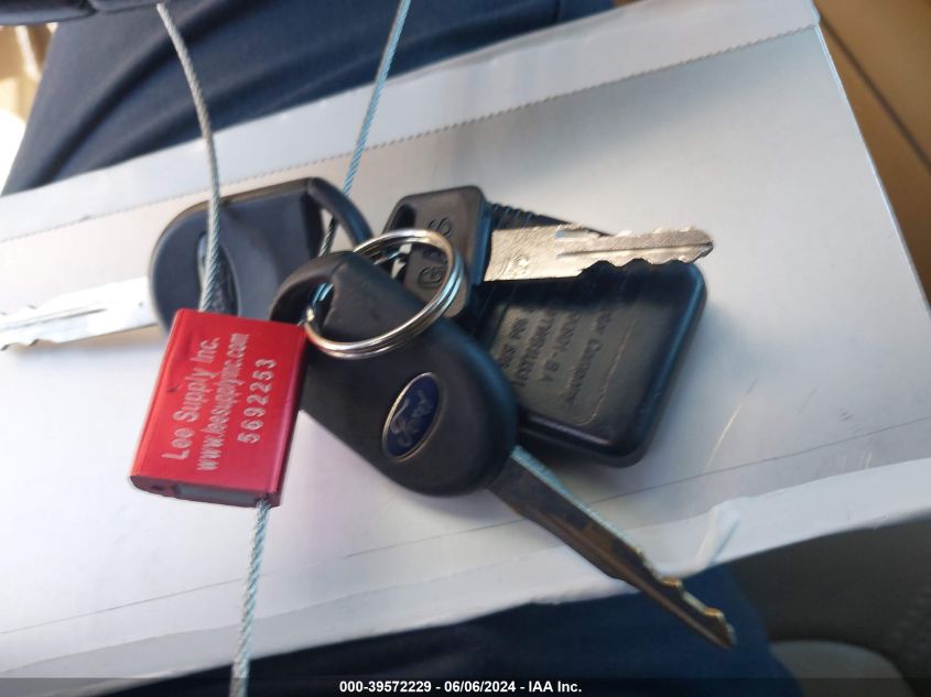 2004 Ford Explorer Nbx/Xlt VIN: 1FMZU73W94UA44433 Lot: 39572229