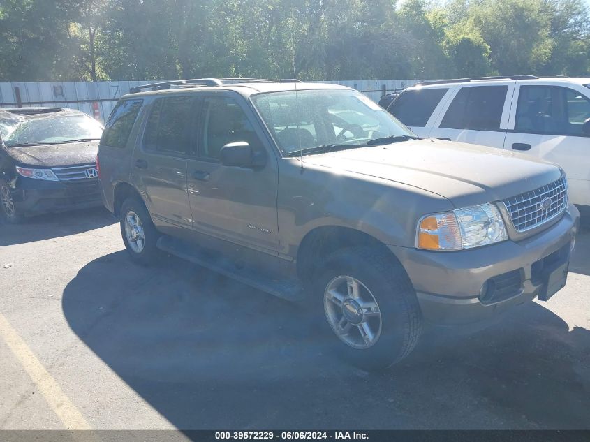 2004 Ford Explorer Nbx/Xlt VIN: 1FMZU73W94UA44433 Lot: 39572229