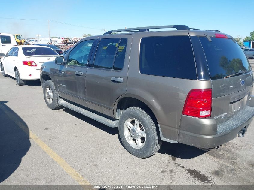 2004 Ford Explorer Nbx/Xlt VIN: 1FMZU73W94UA44433 Lot: 39572229