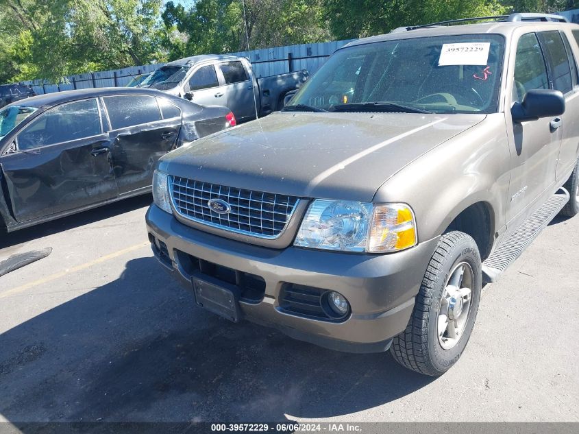 2004 Ford Explorer Nbx/Xlt VIN: 1FMZU73W94UA44433 Lot: 39572229