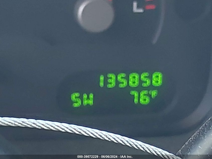 2004 Ford Explorer Nbx/Xlt VIN: 1FMZU73W94UA44433 Lot: 39572229