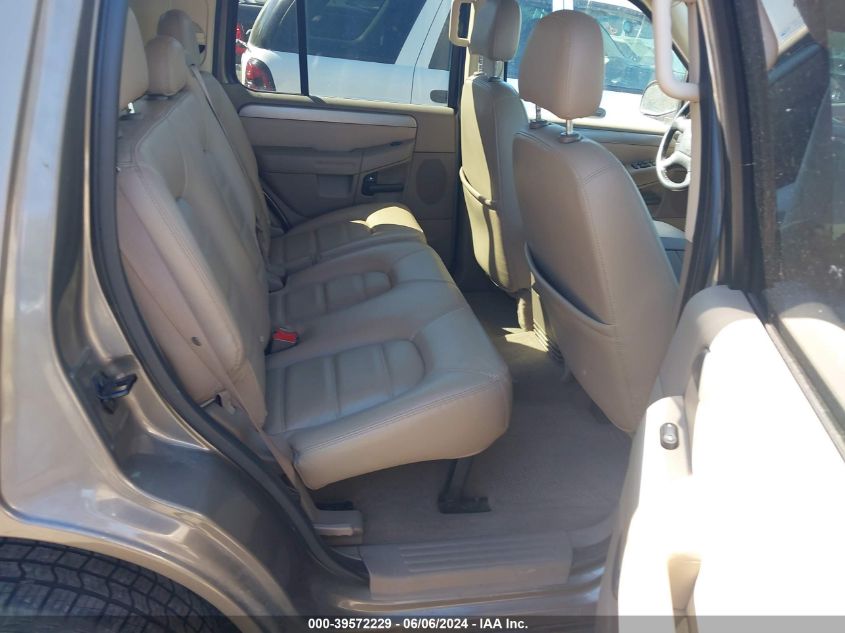 2004 Ford Explorer Nbx/Xlt VIN: 1FMZU73W94UA44433 Lot: 39572229