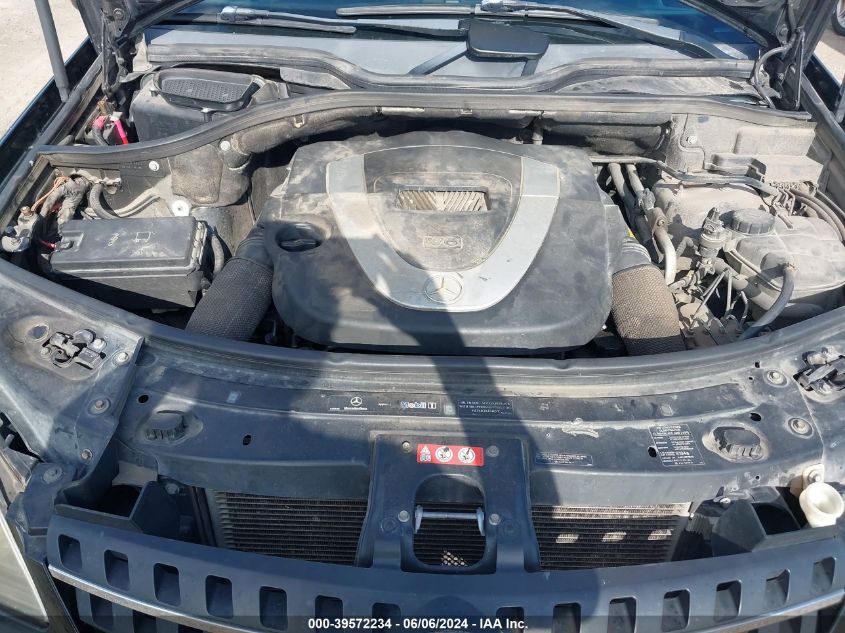 2006 Mercedes-Benz Ml 350 4Matic VIN: 4JGBB86E76A079931 Lot: 39572234