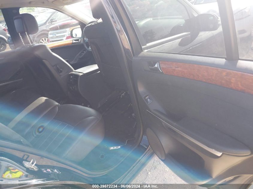 2006 Mercedes-Benz Ml 350 4Matic VIN: 4JGBB86E76A079931 Lot: 39572234