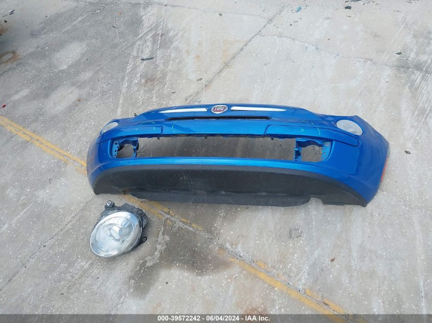 2017 Fiat 500 Pop VIN: 3C3CFFKR8HT669808 Lot: 39572242