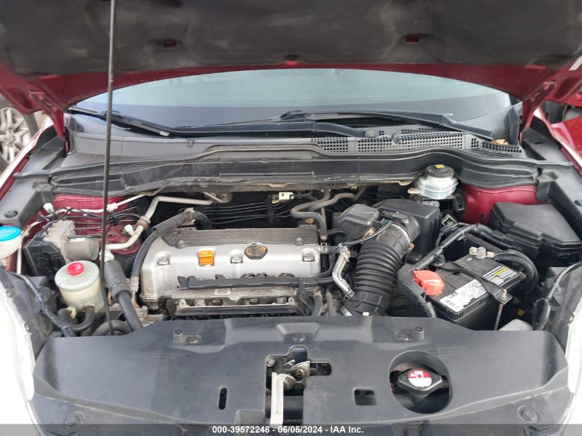 2010 Honda Cr-V Lx VIN: 5J6RE4H3XAL006400 Lot: 39572248