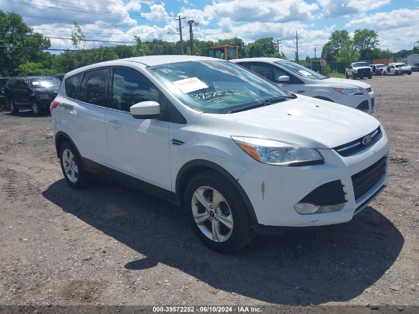 2013 FORD ESCAPE SE - 1FMCU9GX2DUD56744