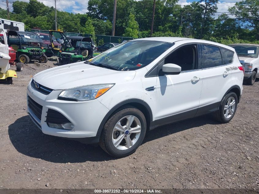 2013 Ford Escape Se VIN: 1FMCU9GX2DUD56744 Lot: 39572252