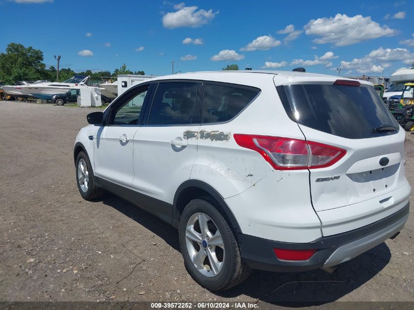 2013 Ford Escape Se VIN: 1FMCU9GX2DUD56744 Lot: 39572252