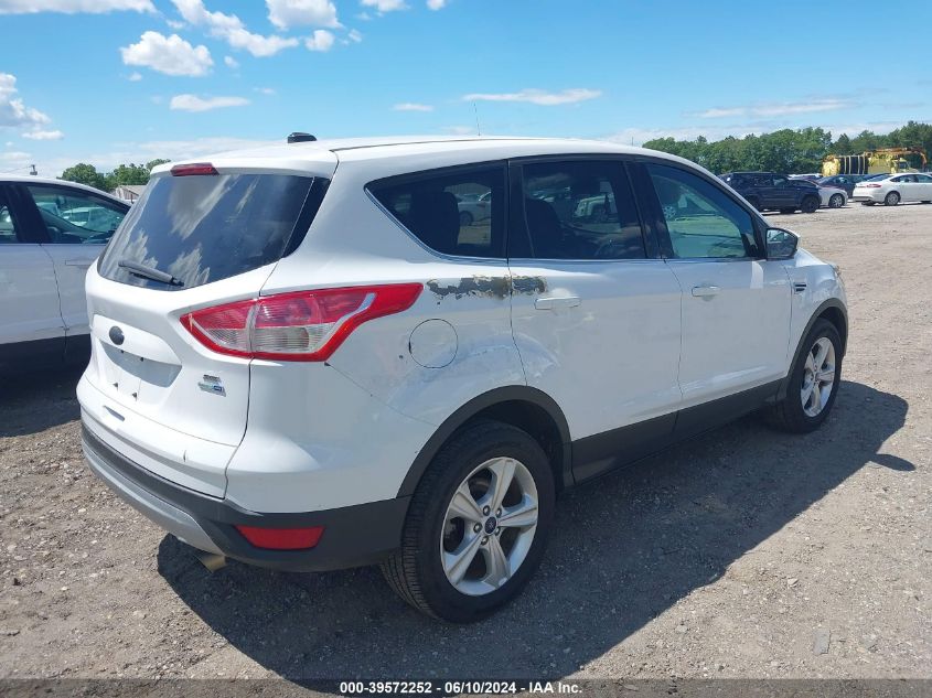 2013 Ford Escape Se VIN: 1FMCU9GX2DUD56744 Lot: 39572252