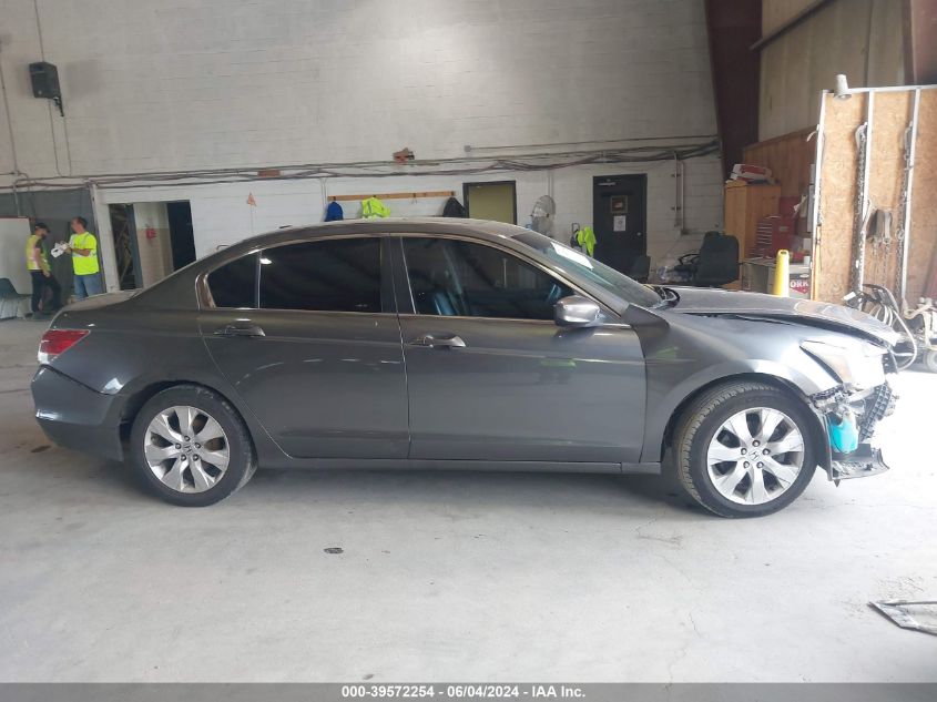 2010 Honda Accord 2.4 Ex-L VIN: 1HGCP2F89AA123746 Lot: 39572254